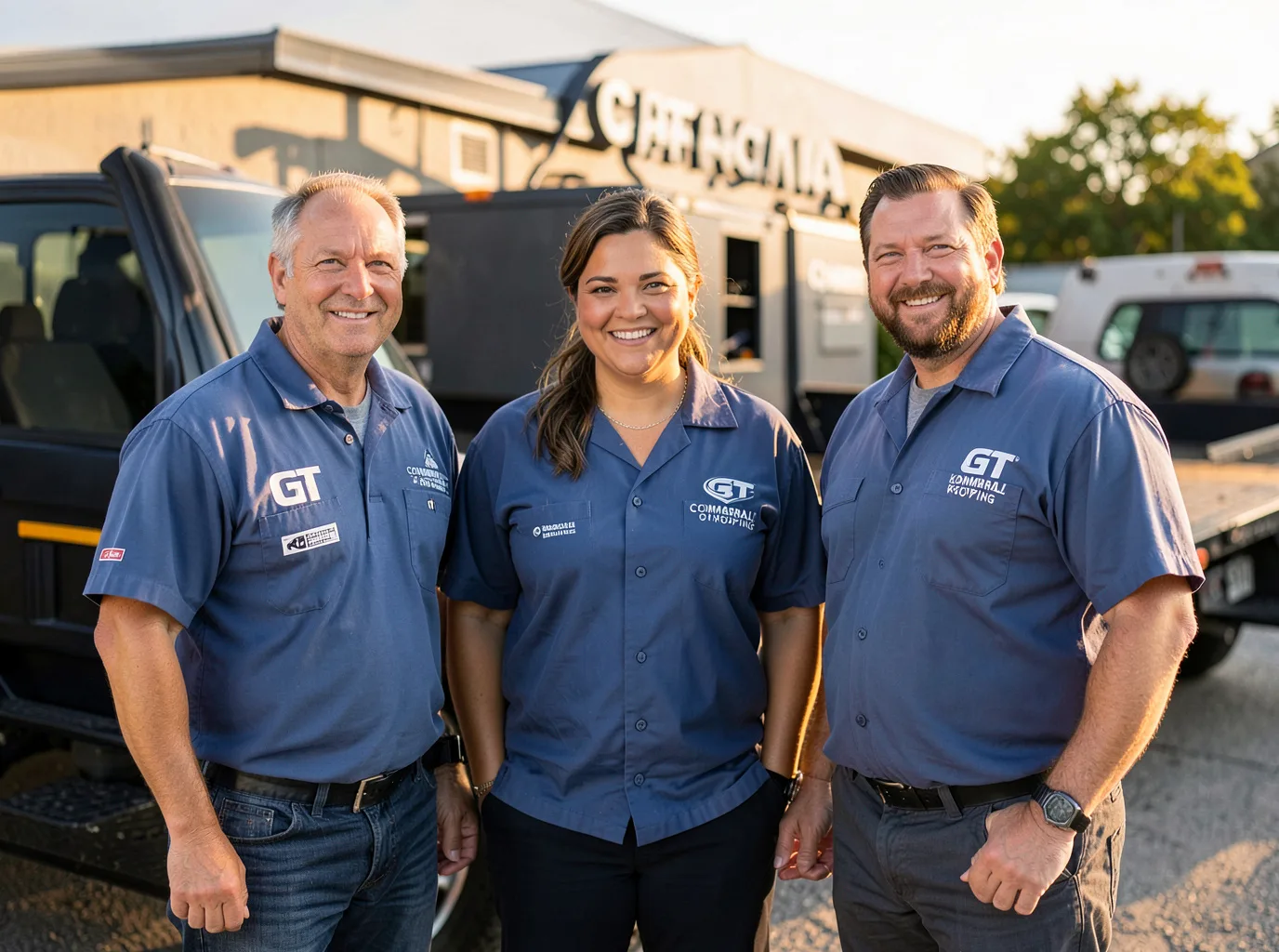 Flat Roof Repair company in Thompsonville, IL