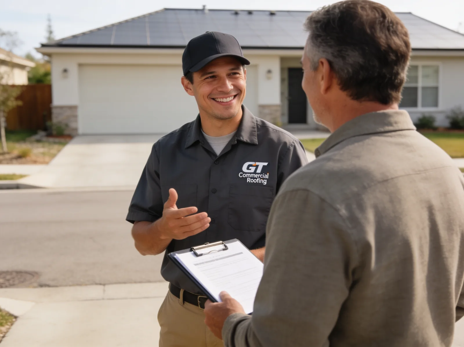 Flat Roof Repair Thompsonville, IL FAQs